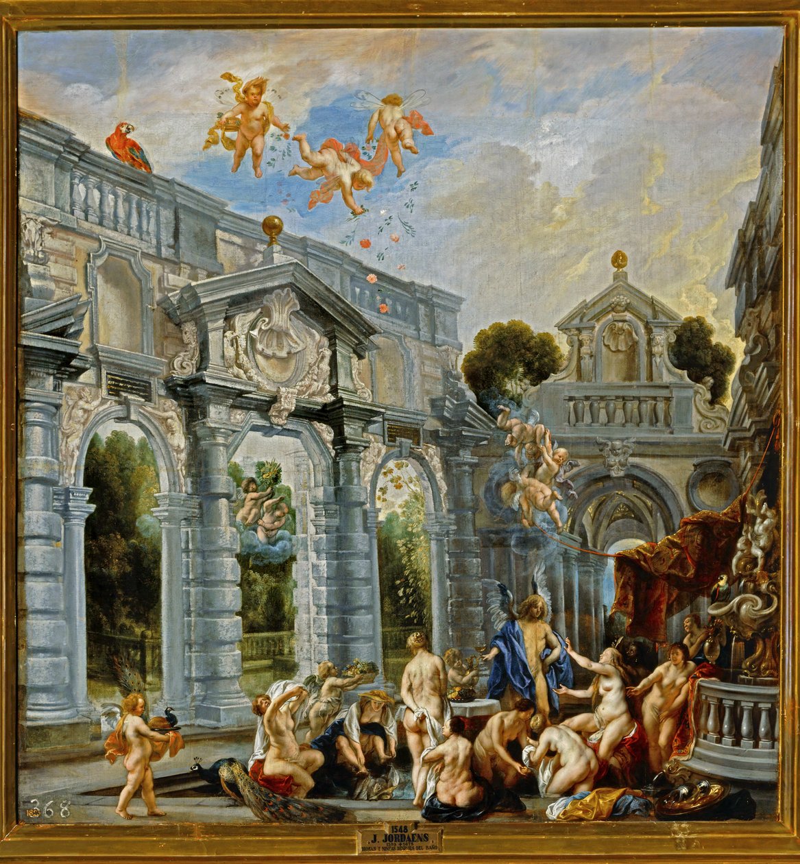  by Jacob Jordaens