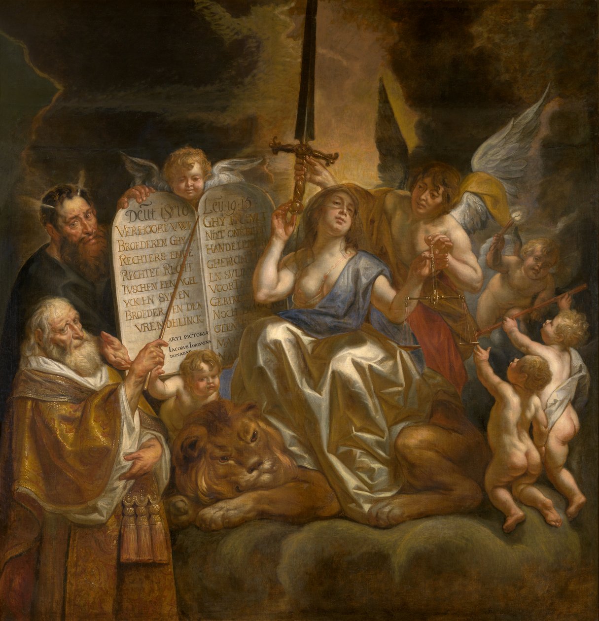  by Jacob Jordaens