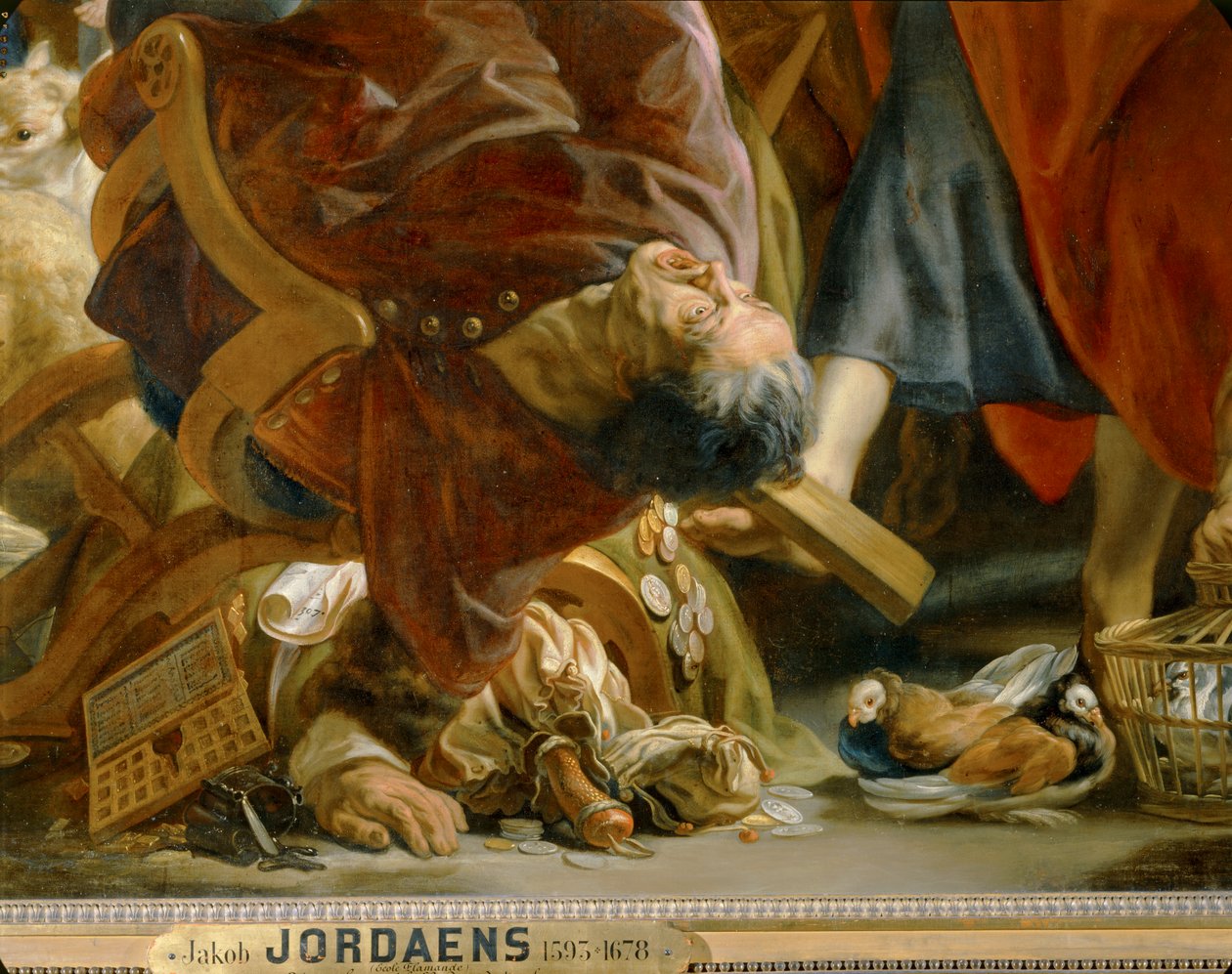  by Jacob Jordaens
