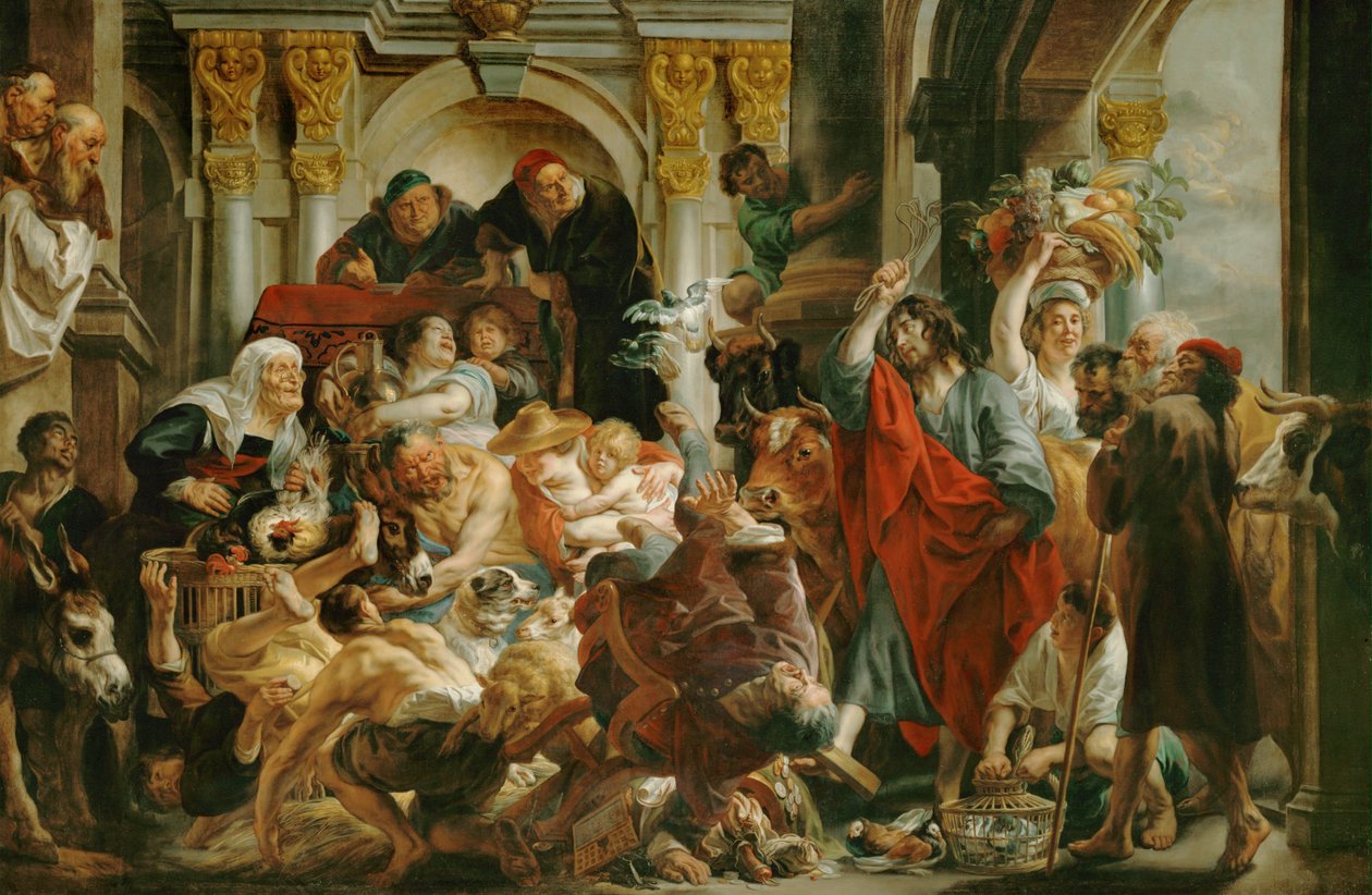  by Jacob Jordaens