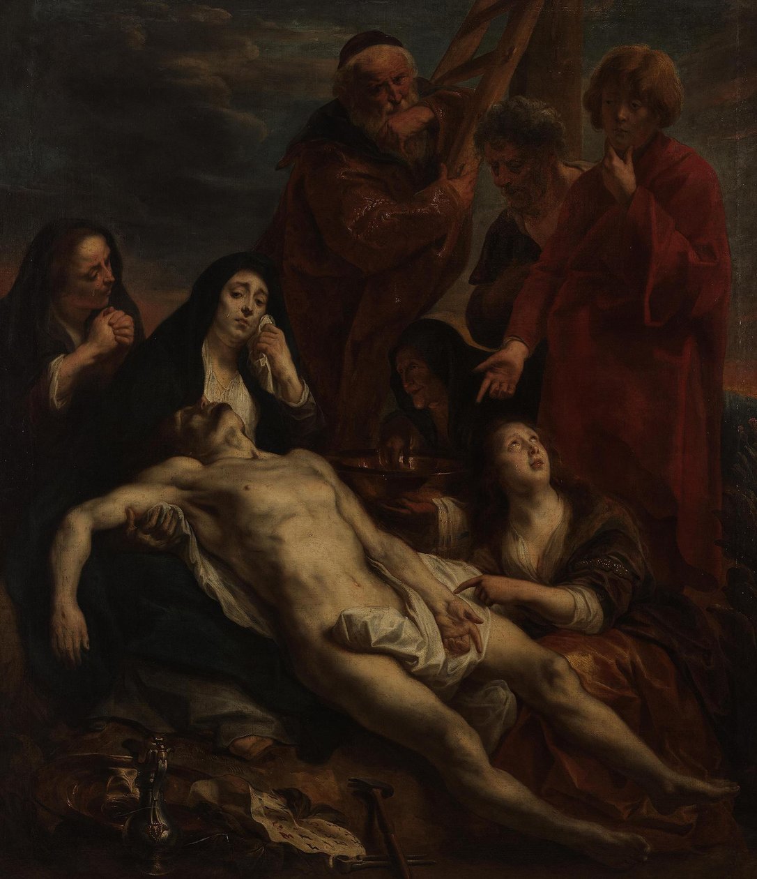  by Jacob Jordaens