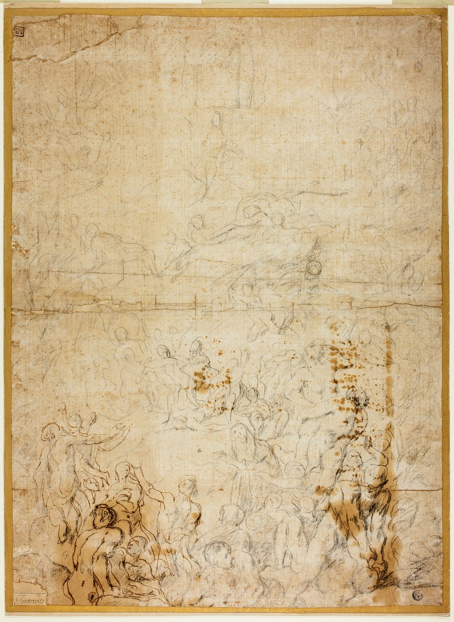 Son Yargı by Jacob Jordaens