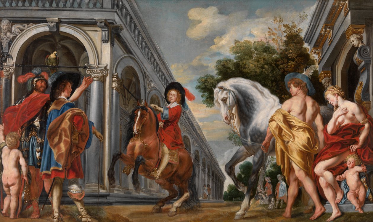  by Jacob Jordaens