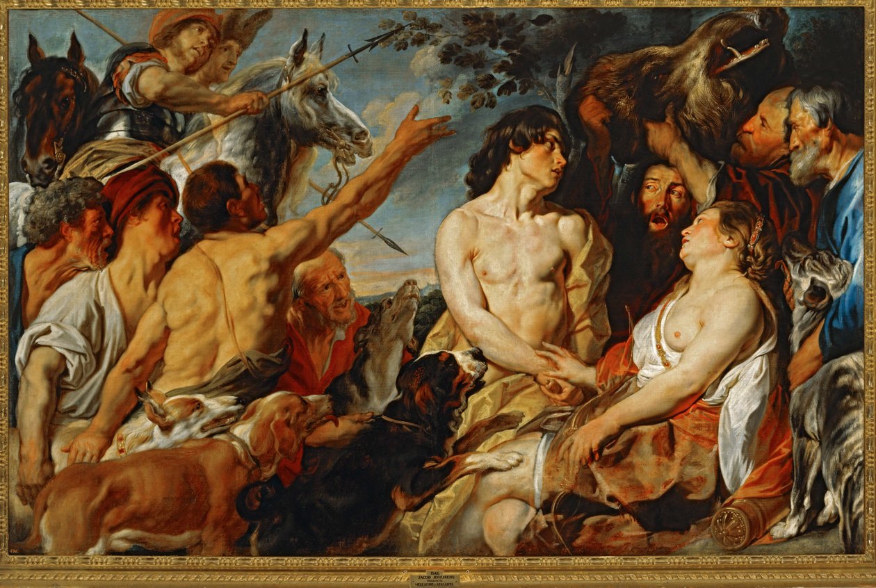  by Jacob Jordaens