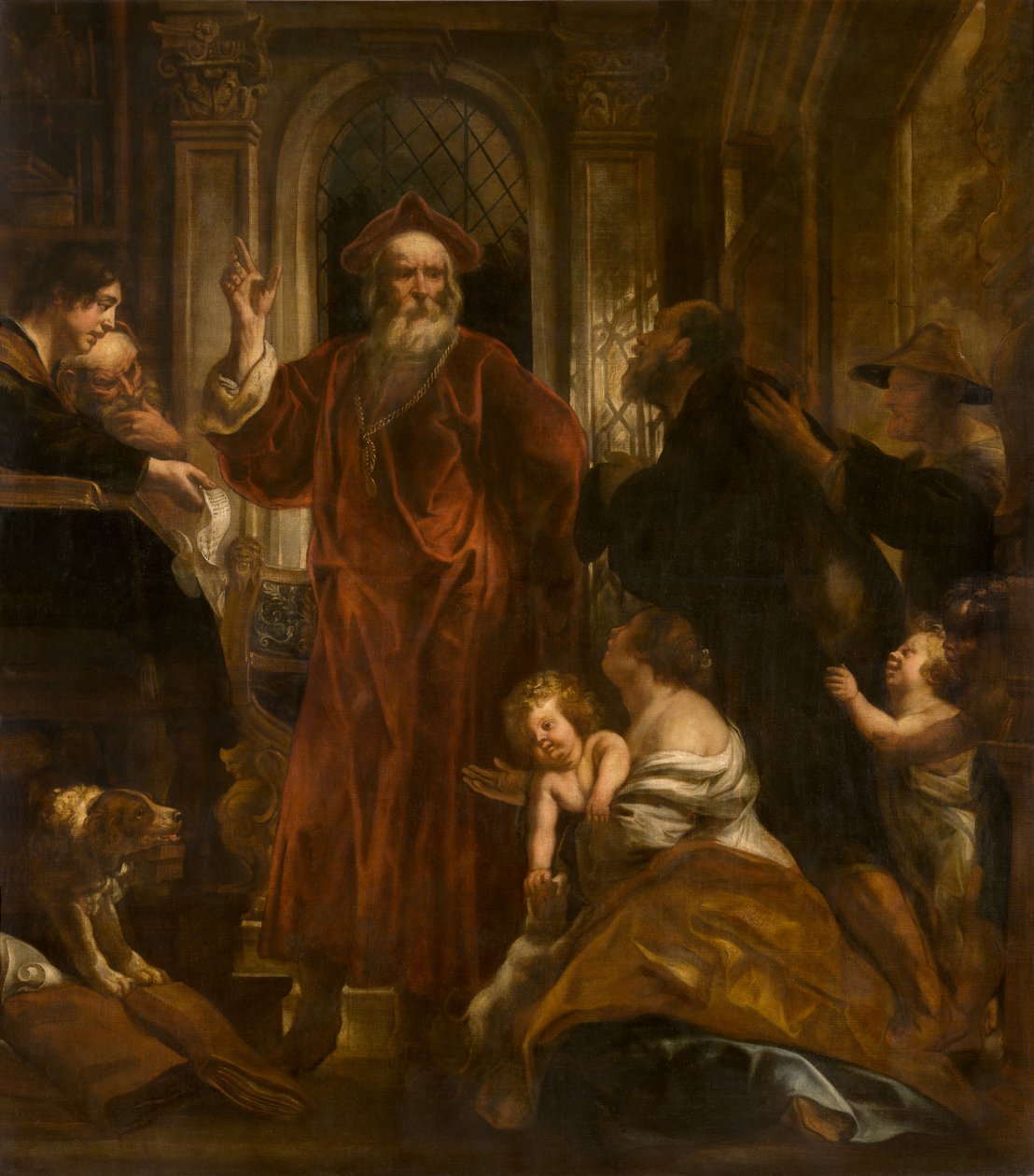  by Jacob Jordaens