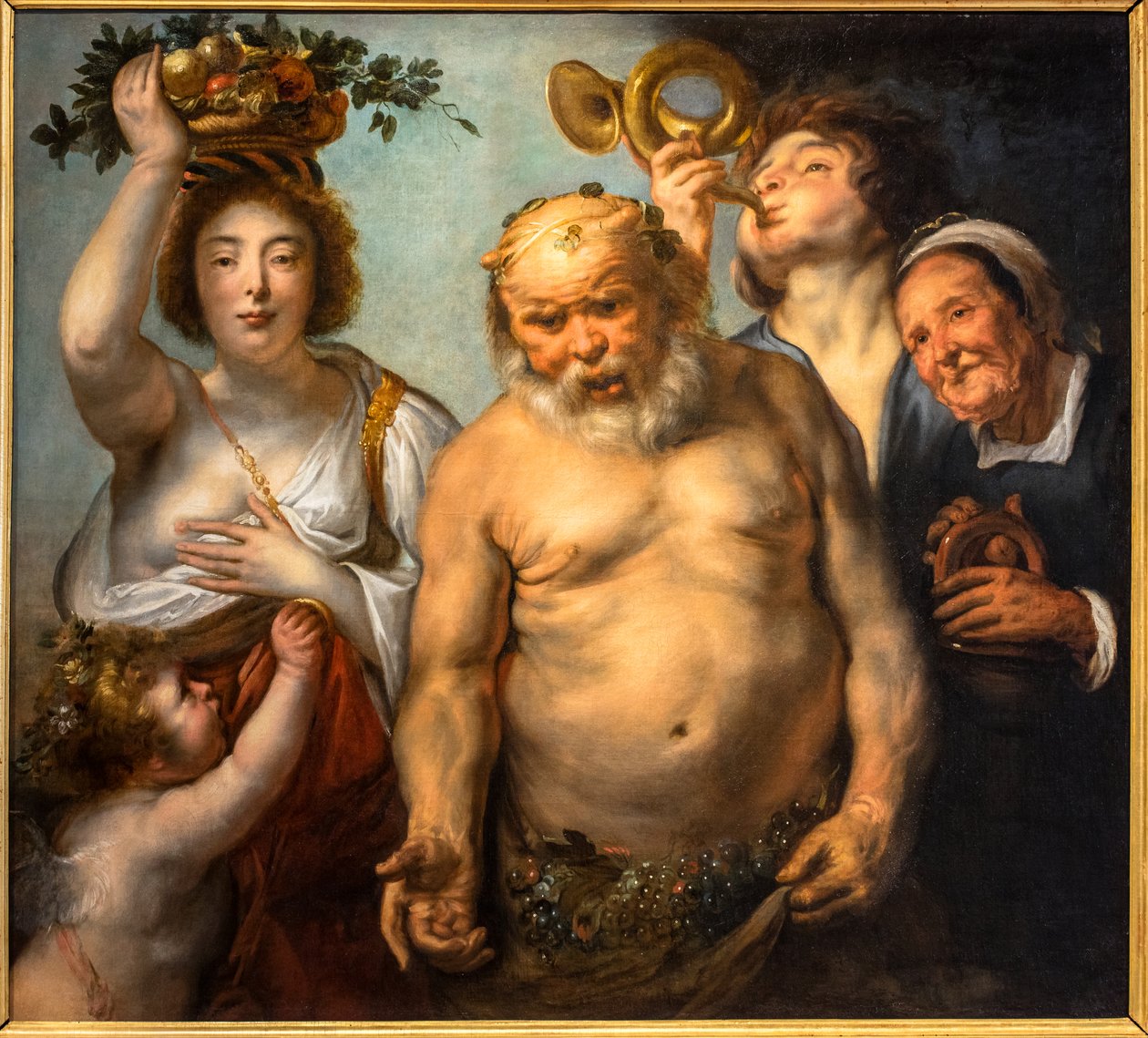  by Jacob Jordaens