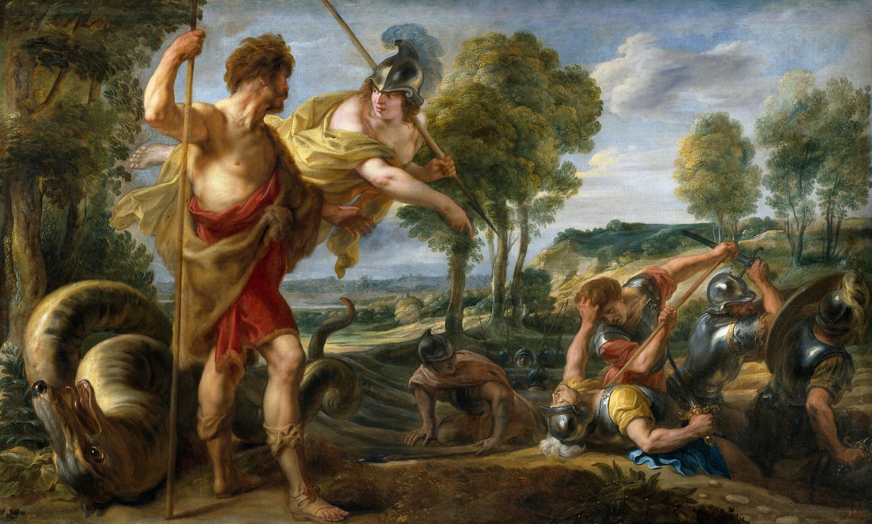  by Jacob Jordaens
