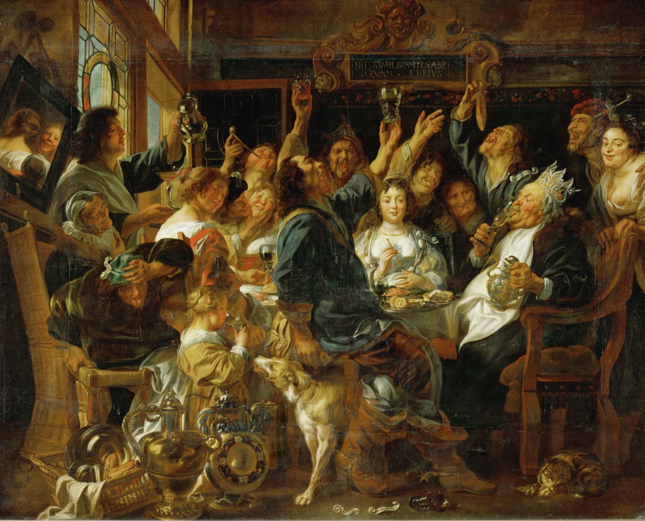  by Jacob Jordaens