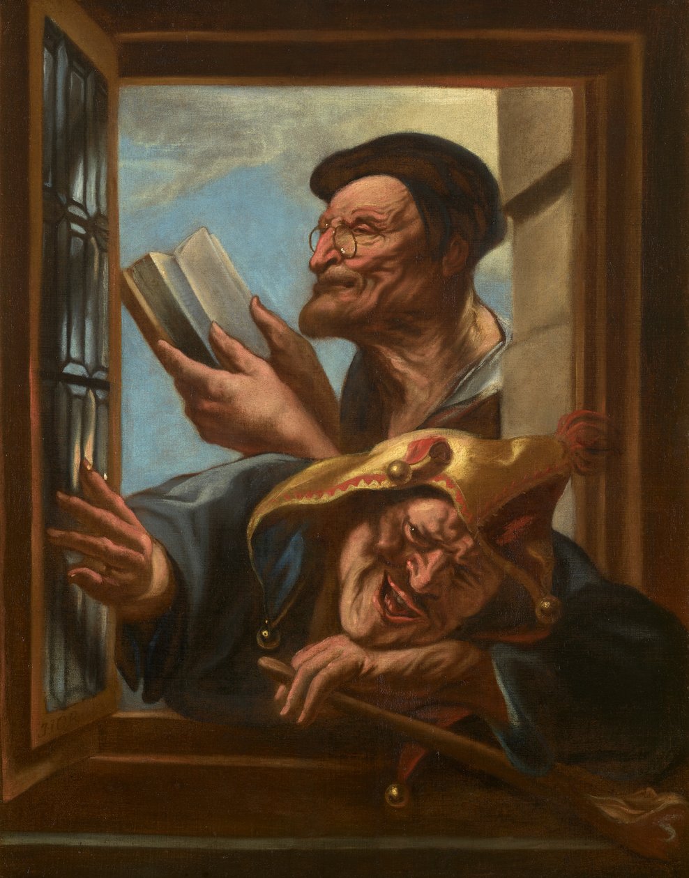  by Jacob Jordaens