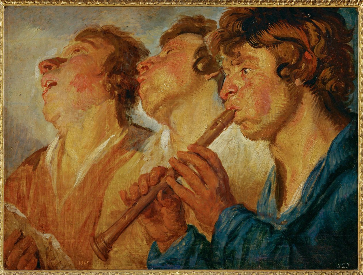  by Jacob Jordaens