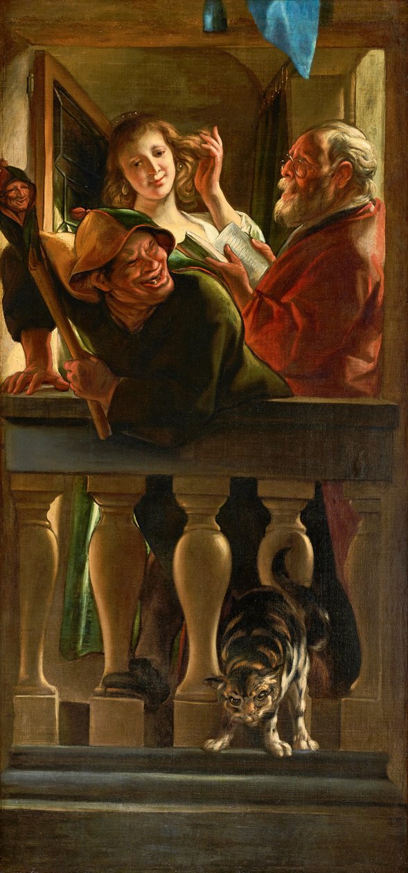  by Jacob Jordaens