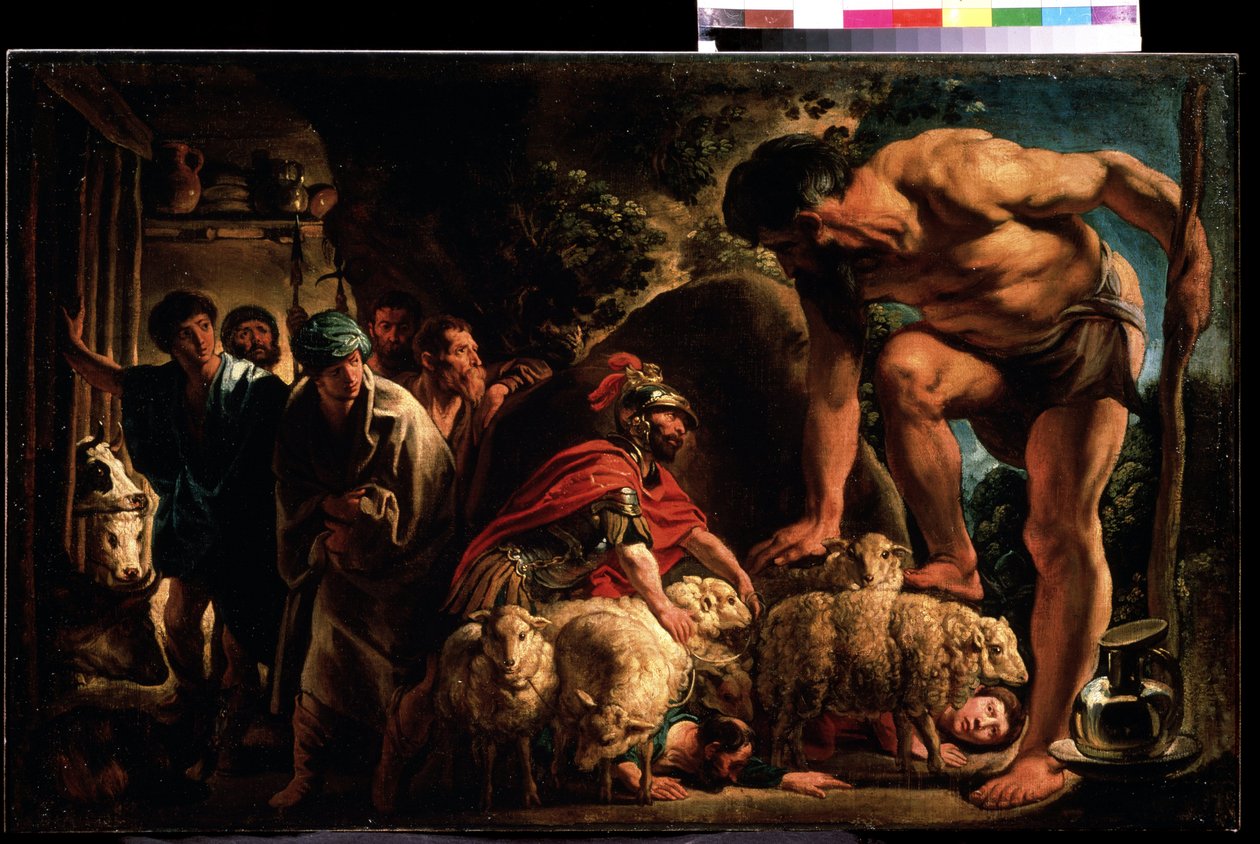 Jacob Jordaens