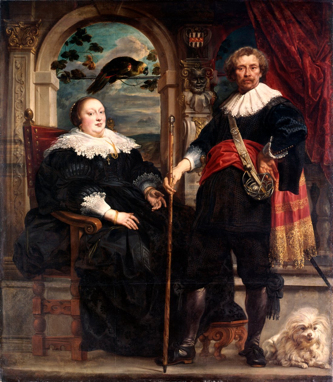 Bilinmeyen resim by Jacob Jordaens