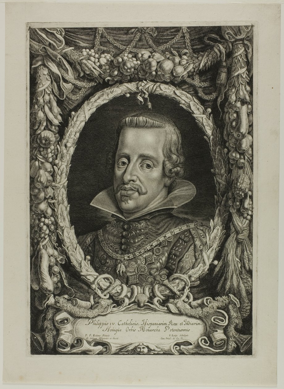 İspanya Kralı IV. Philip, Duces Burgundiae
