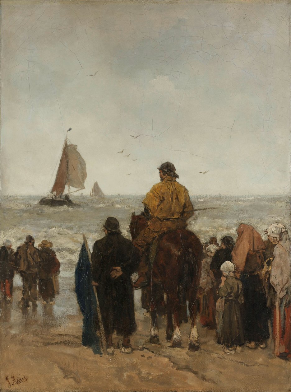 Teknelerin Gelişi Teknelerin gelişi by Jacob Maris