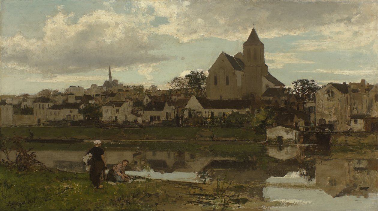  by Jacob Maris