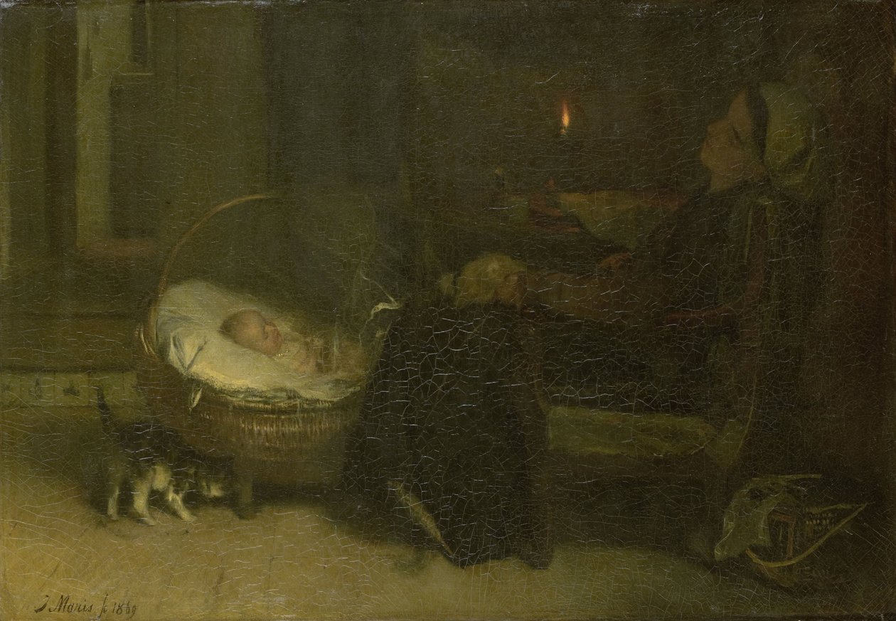 Yorgun (Anne İzledi) by Jacob Maris