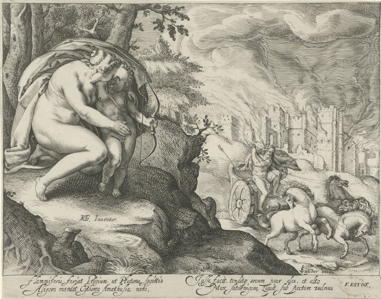 Venüs, Cupid