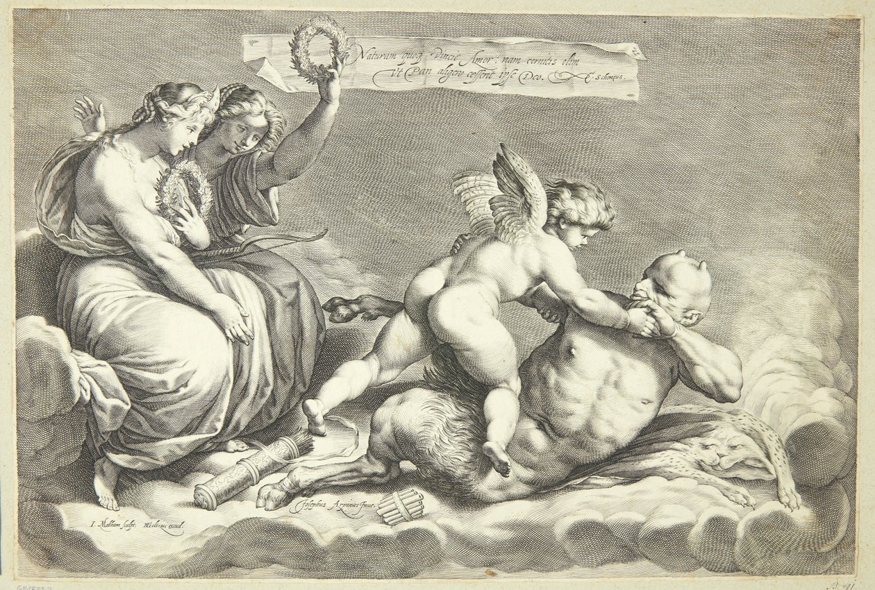 Cupid Pan