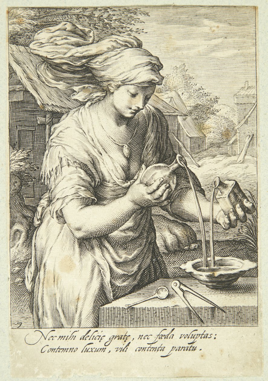 moderasyon by Jacob Matham