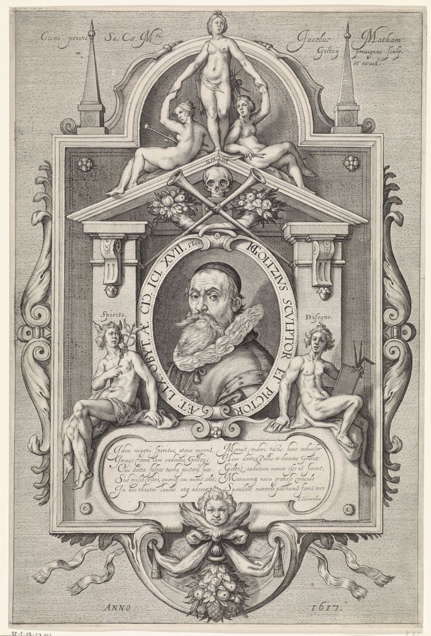 Hendrick Goltzius