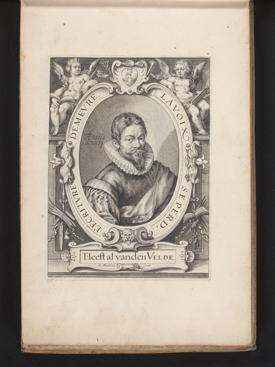 Jan van den Velde