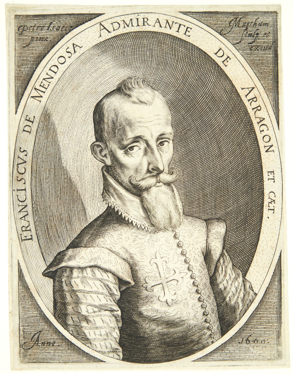 Francisco Mendoza