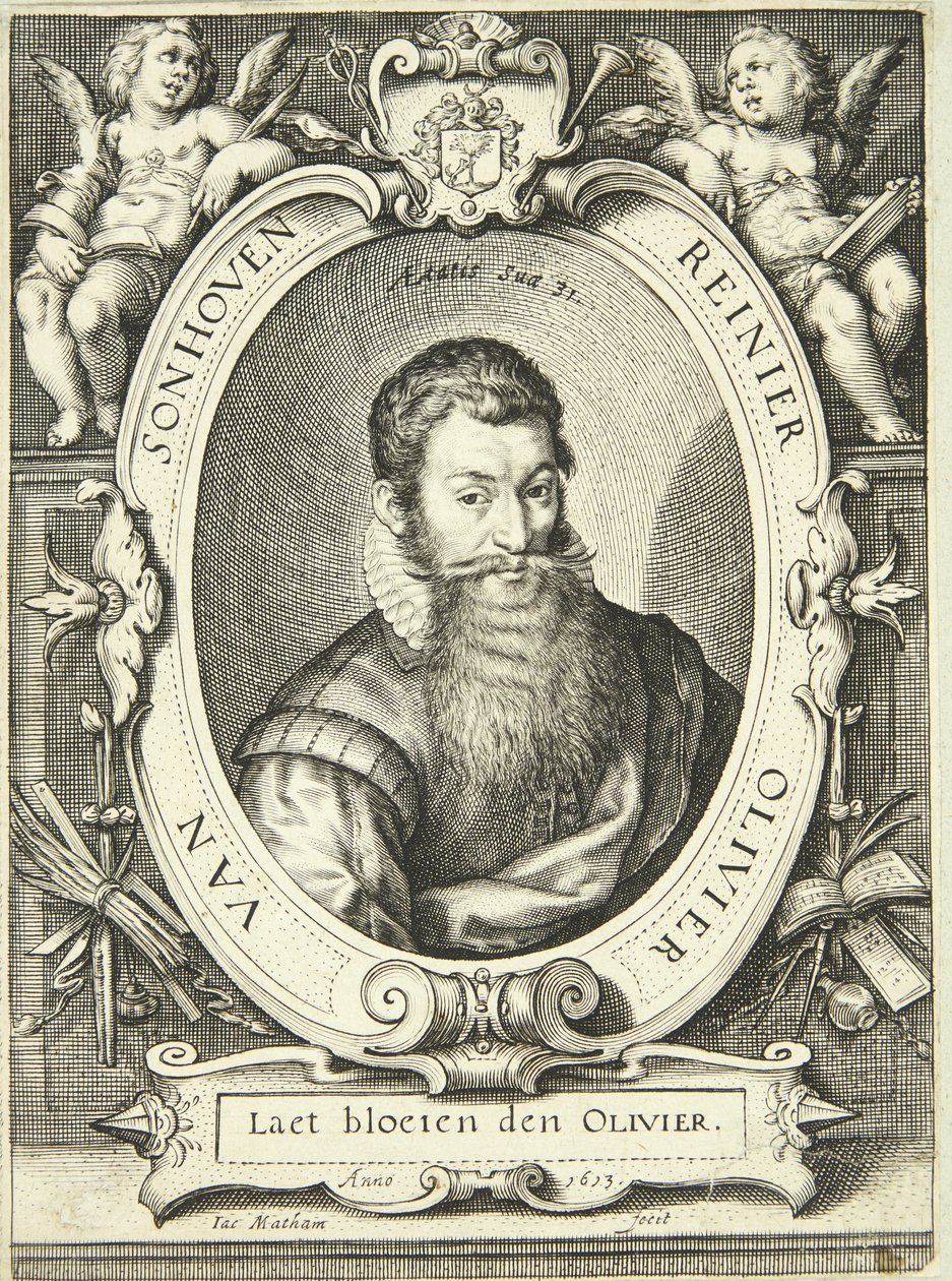 Reinier Olivier van Sonhoven