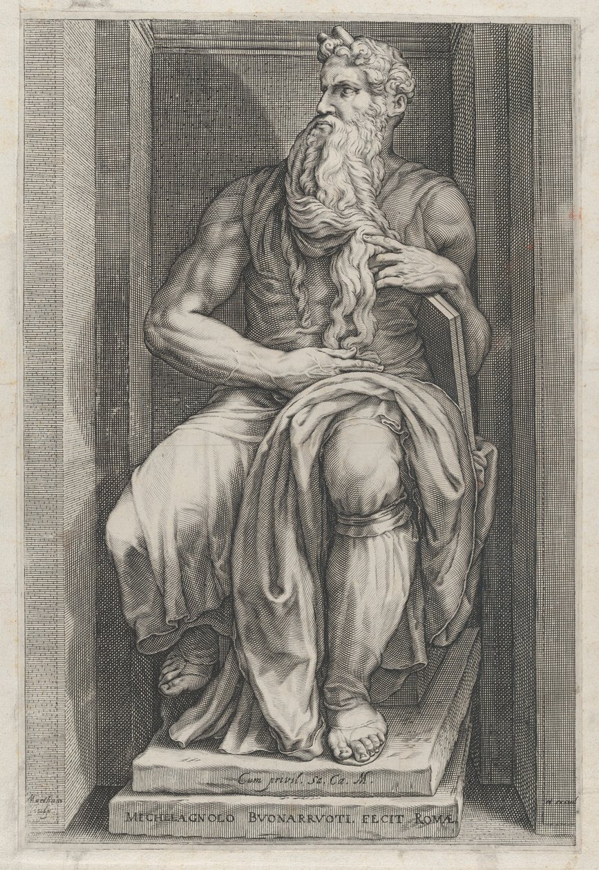 Görkemli Roma Aynası: Michelangelo