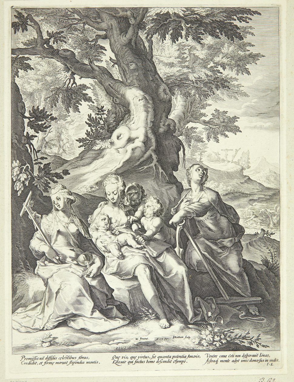 İnan, umut et ve sev by Jacob Matham