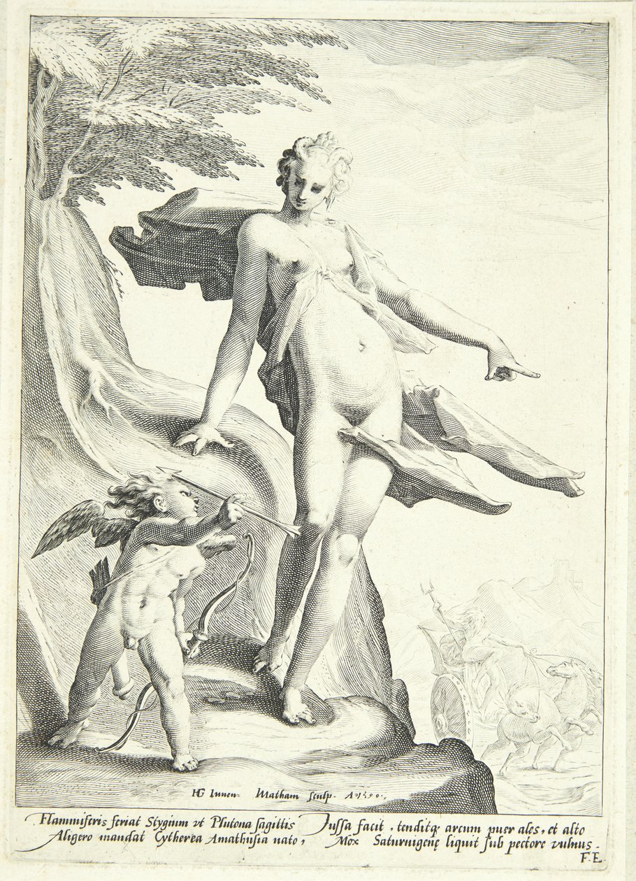 Venüs, Cupid