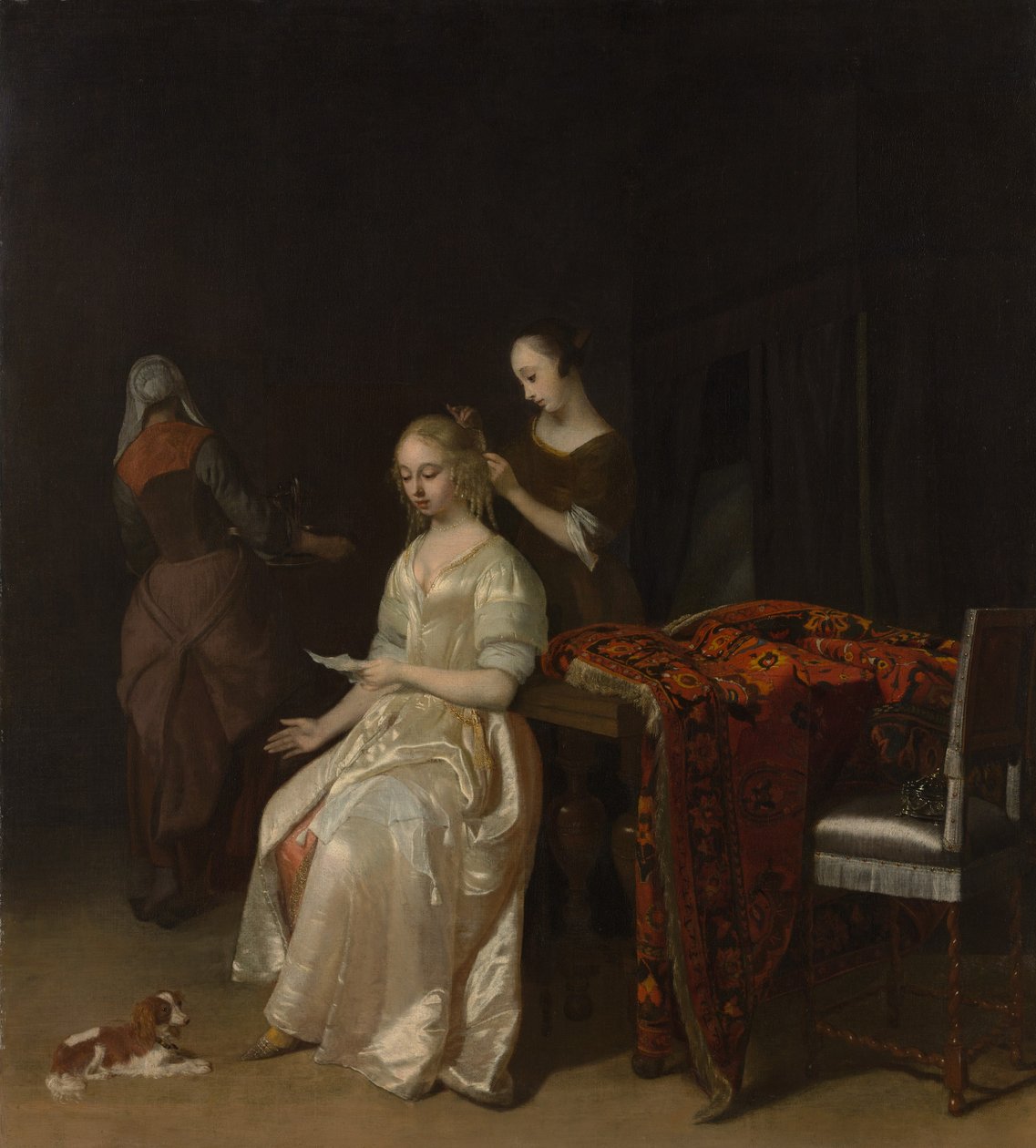 Aşk Mektubu, 1670