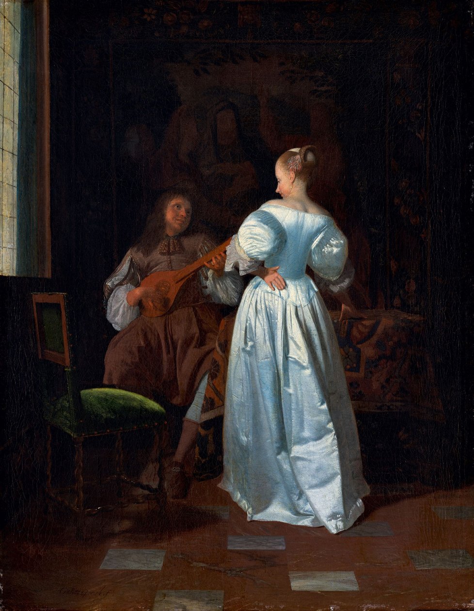  by Jacob Ochtervelt