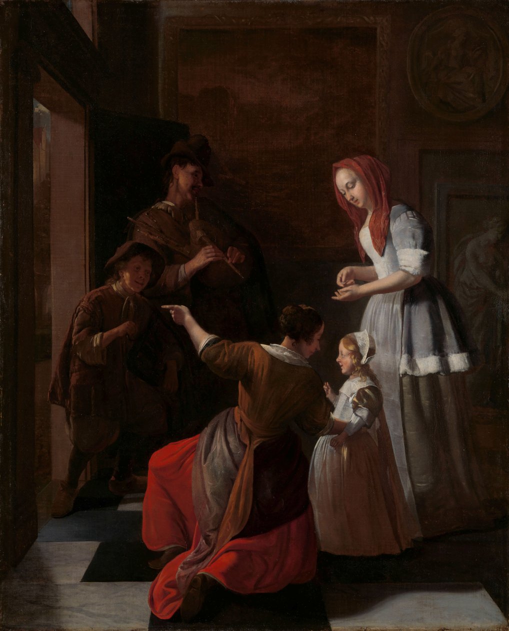 Oyuncular by Jacob Ochtervelt