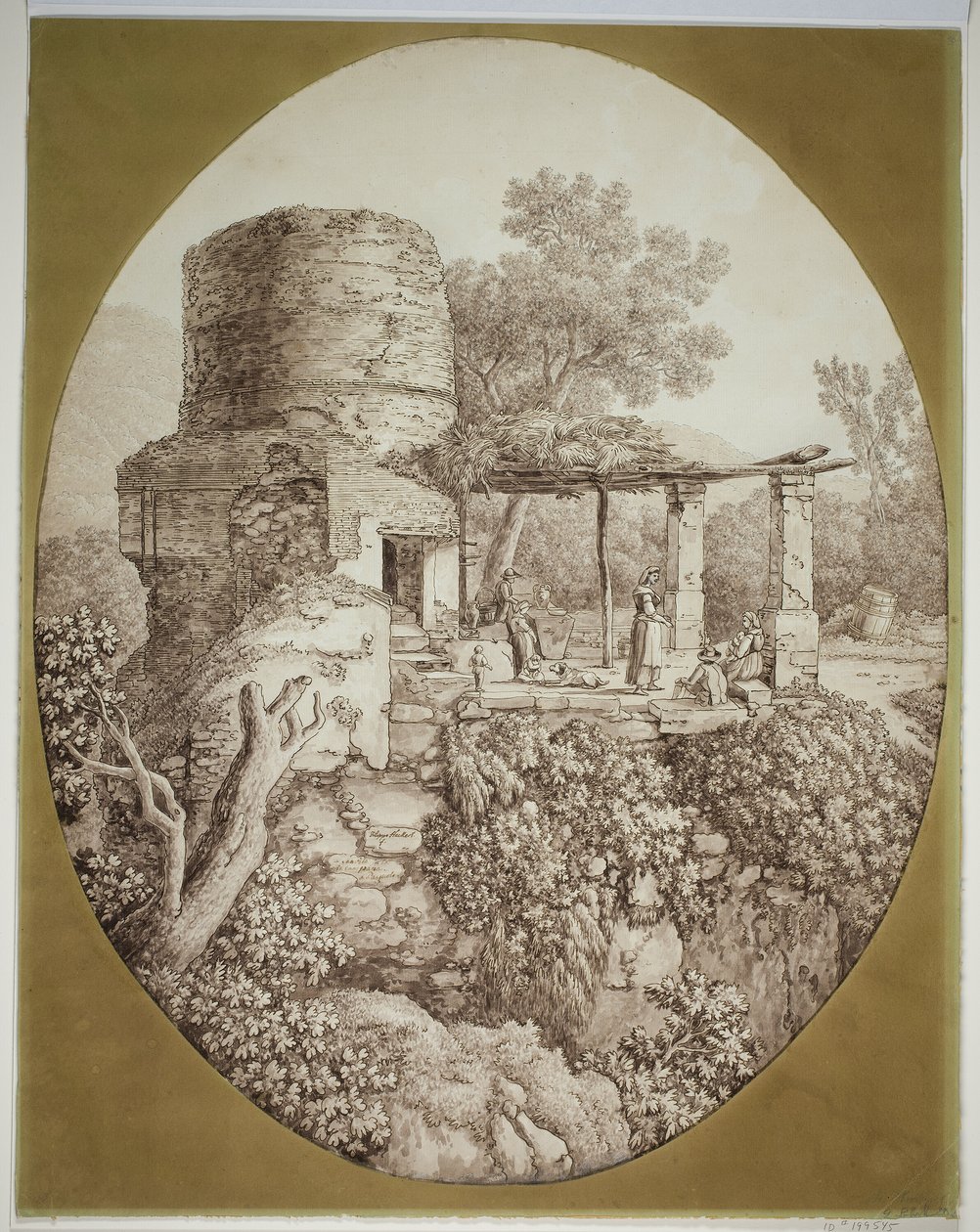  by Jacob Philipp Hackert
