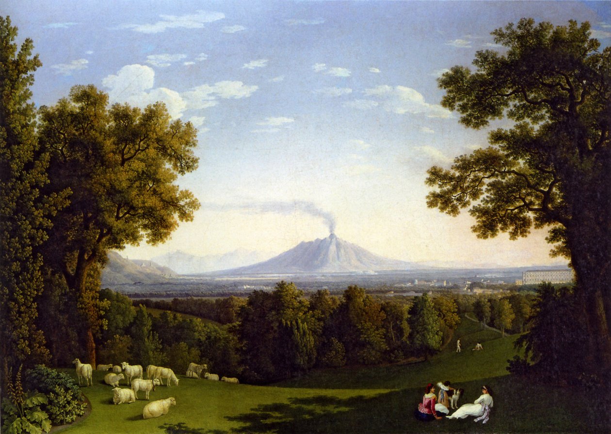  by Jacob Philipp Hackert