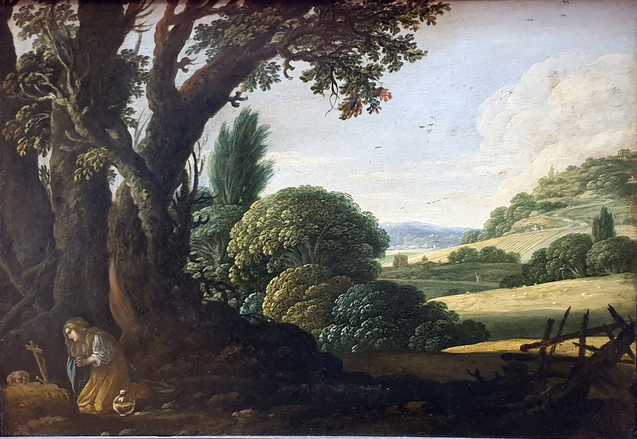  by Jacob Symonsz Pynas or Pinas