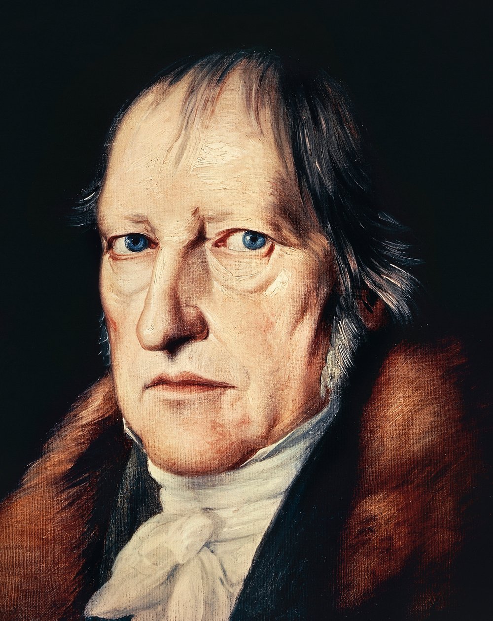 Georg Wilhelm Friedrich Hegel