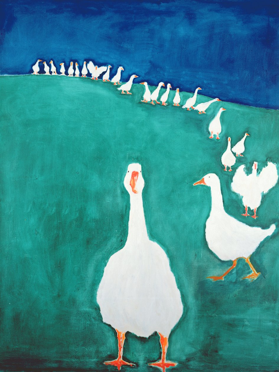 Sanırım Öğle Yemeği Zamanı, 2000 by Jacob Sutton