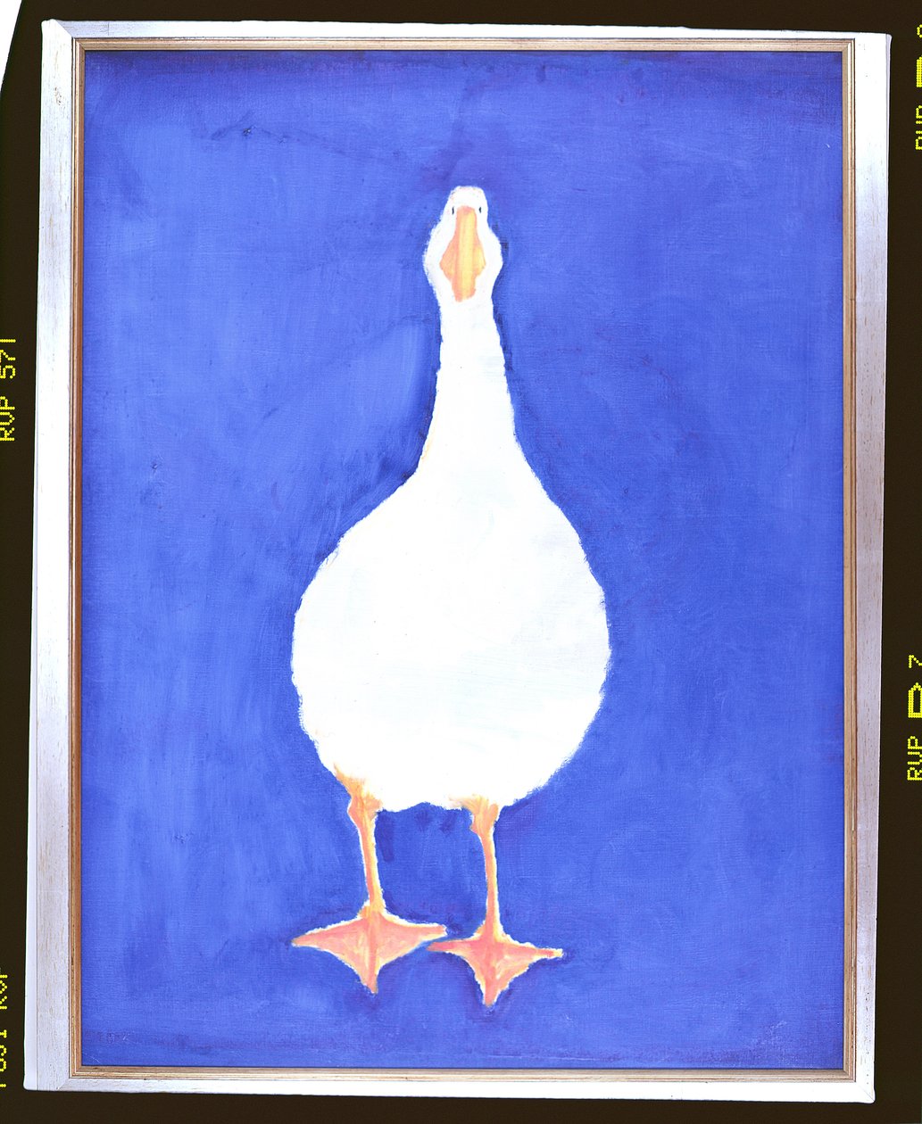 Kaz olmak için güzel bir gün, 2000 by Jacob Sutton