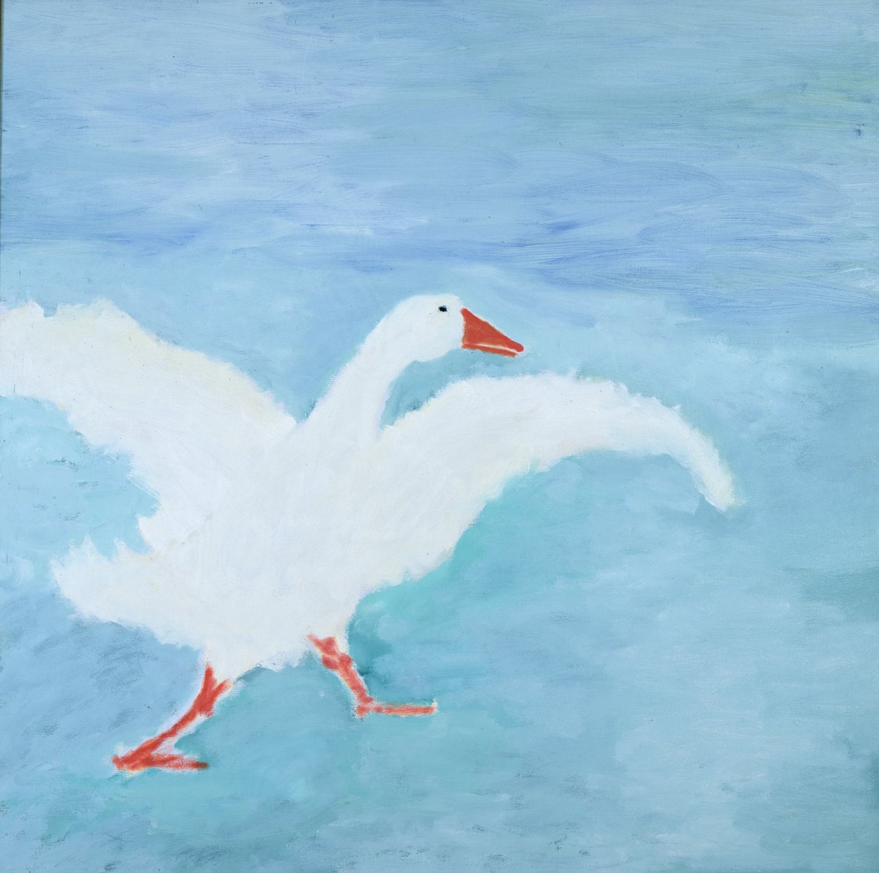 Beni bekle! Coedwynog, Batı Galler, 2000 by Jacob Sutton
