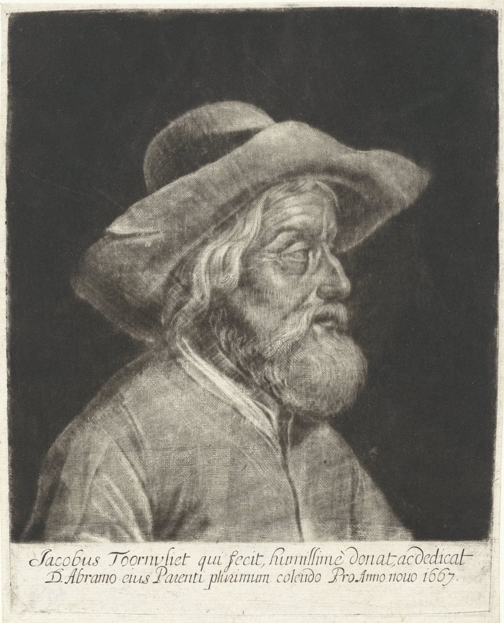 Abraham Toorenvliet