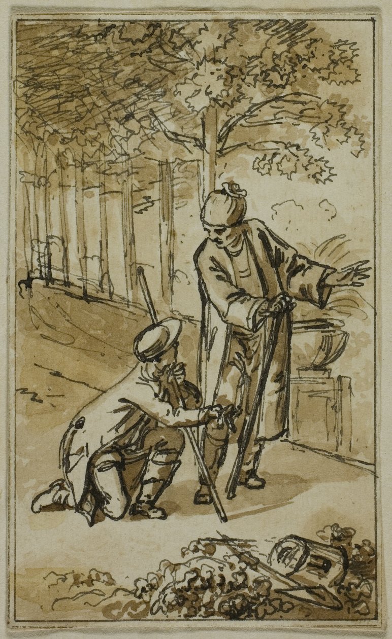  by Jacob Wilhelm Mechau