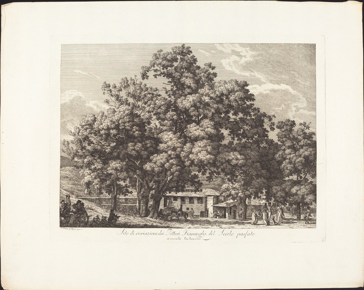 Monte Testaccio
