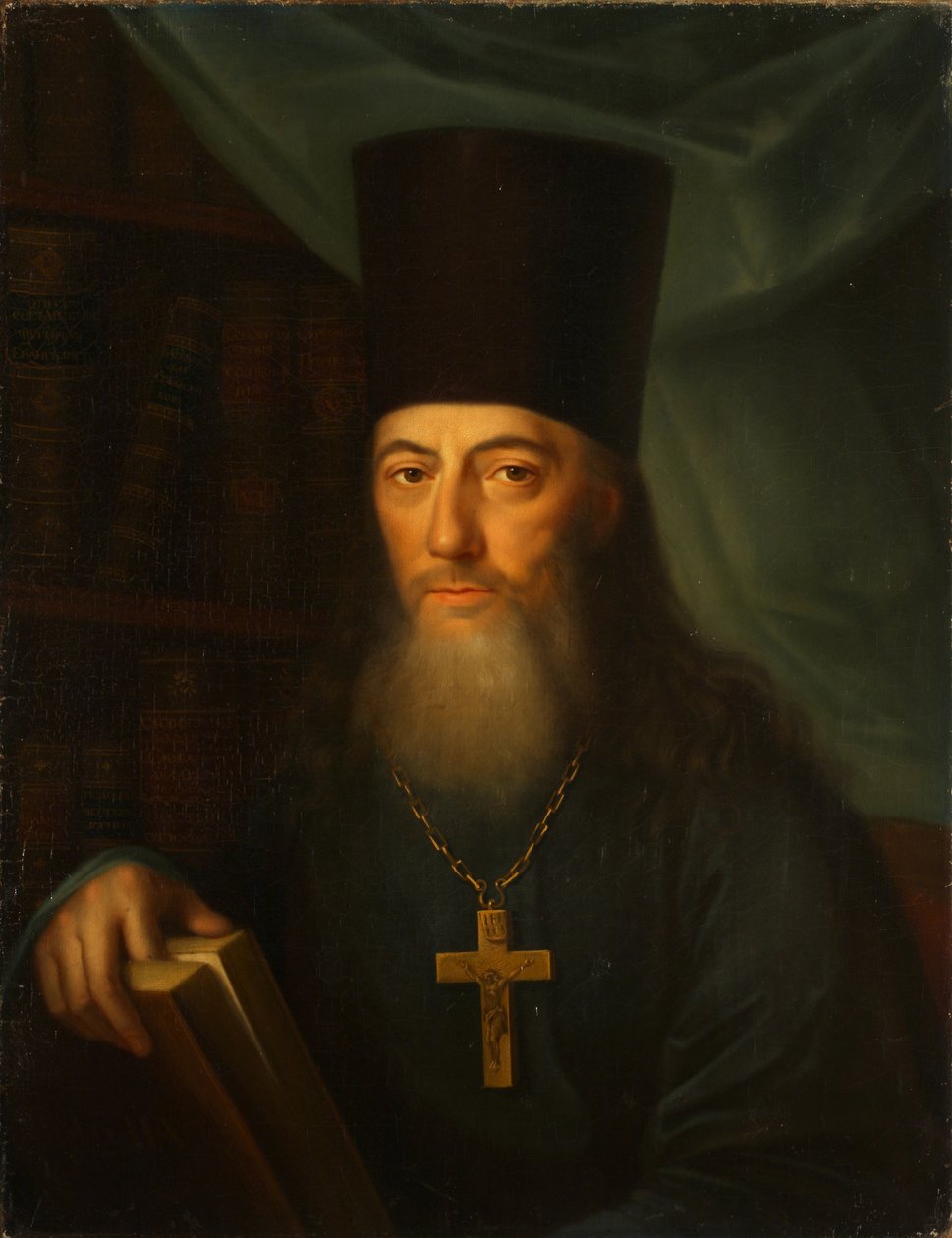 Yazar Ioann Ioannovich Krasovsky