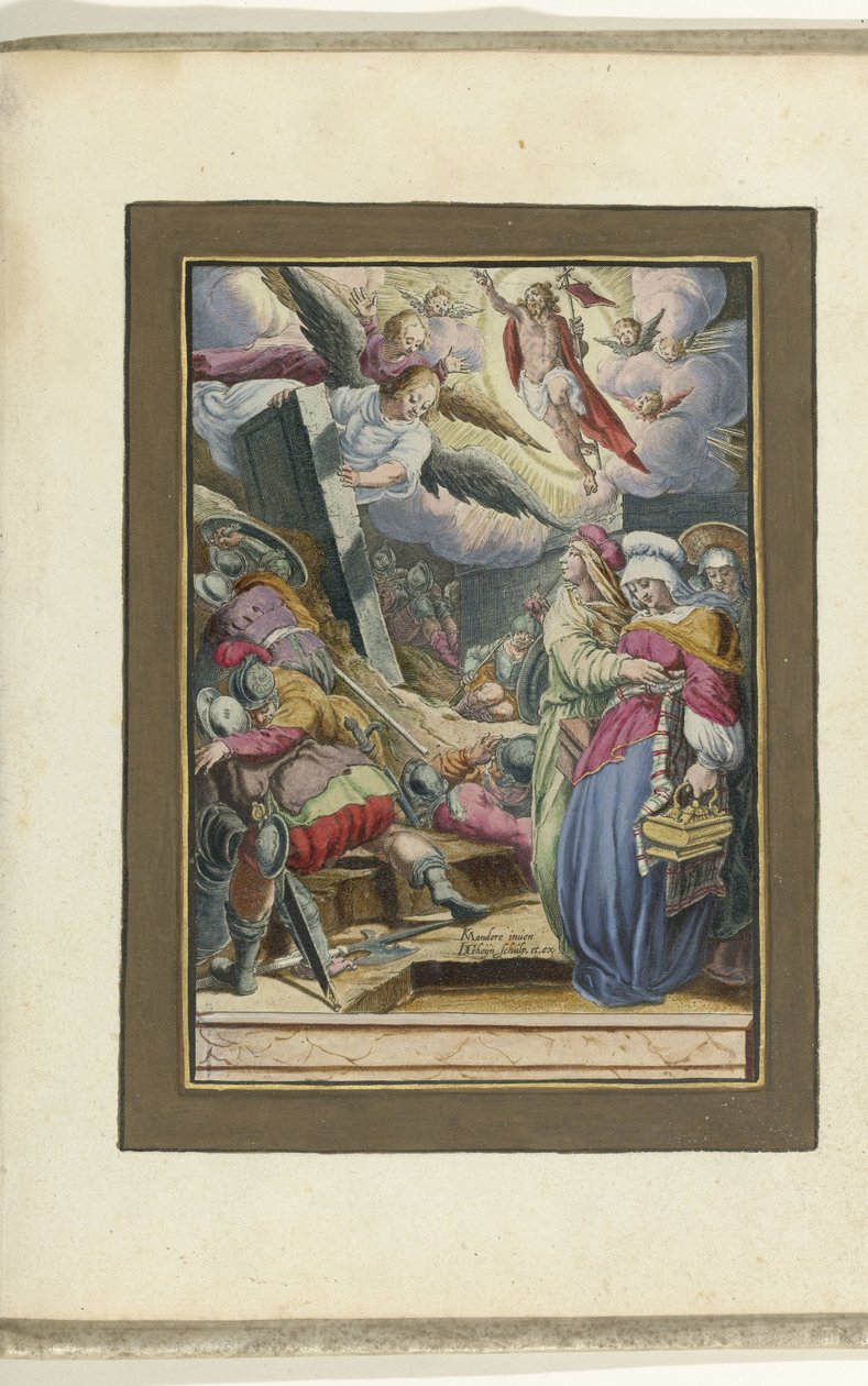 diriliş İsa