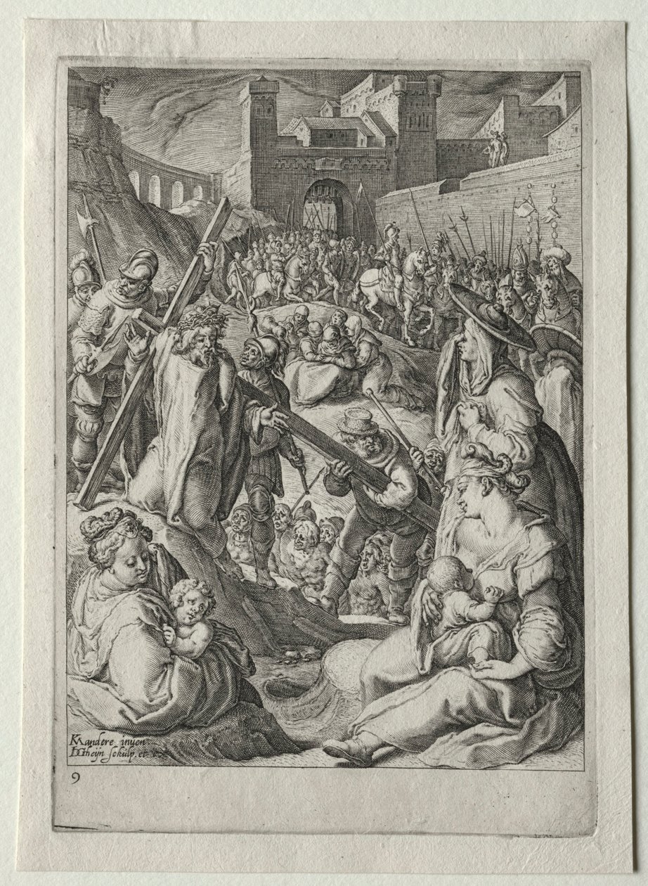  by Jacob de Gheyn II