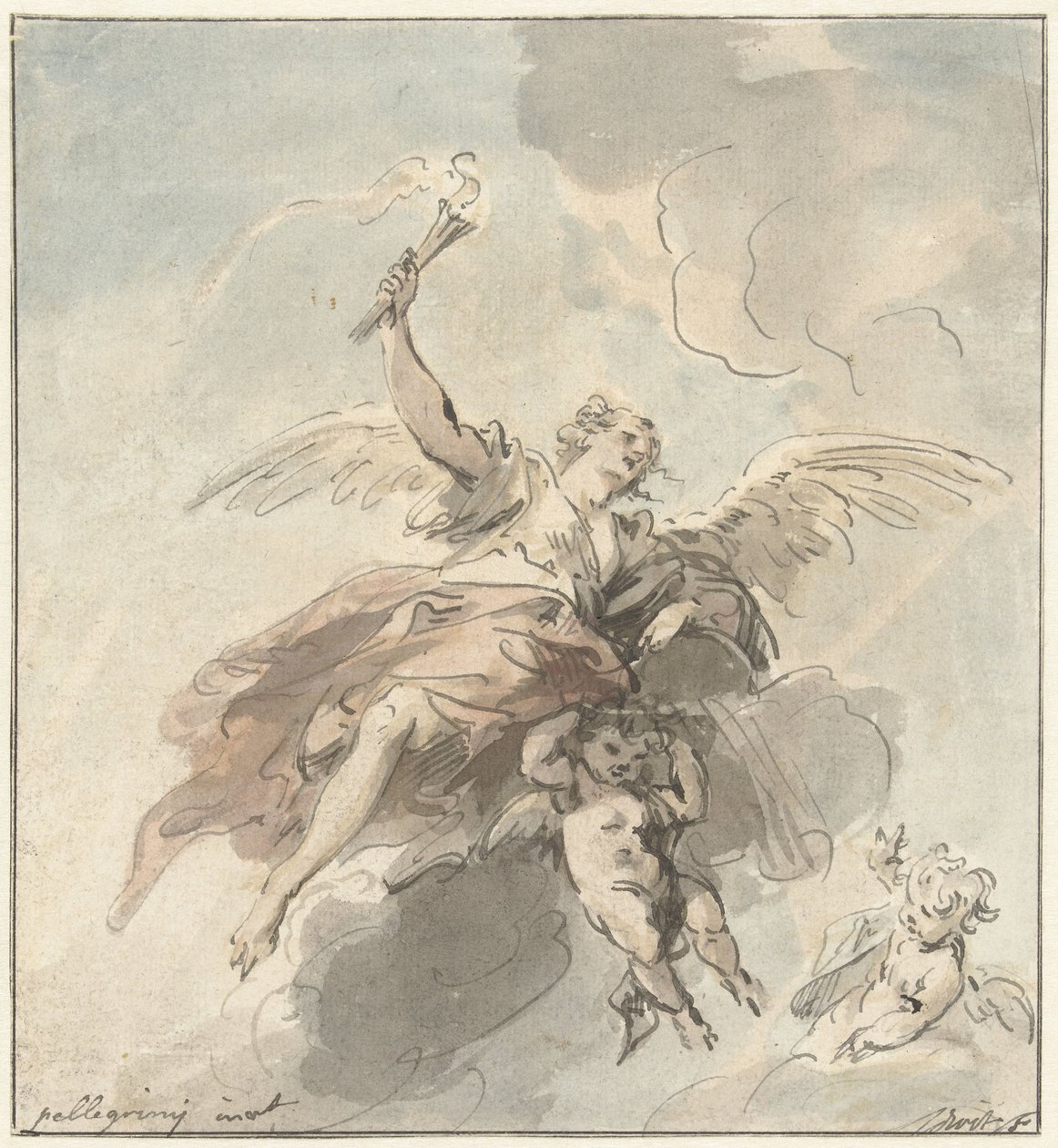 Şafak by Jacob de Wit