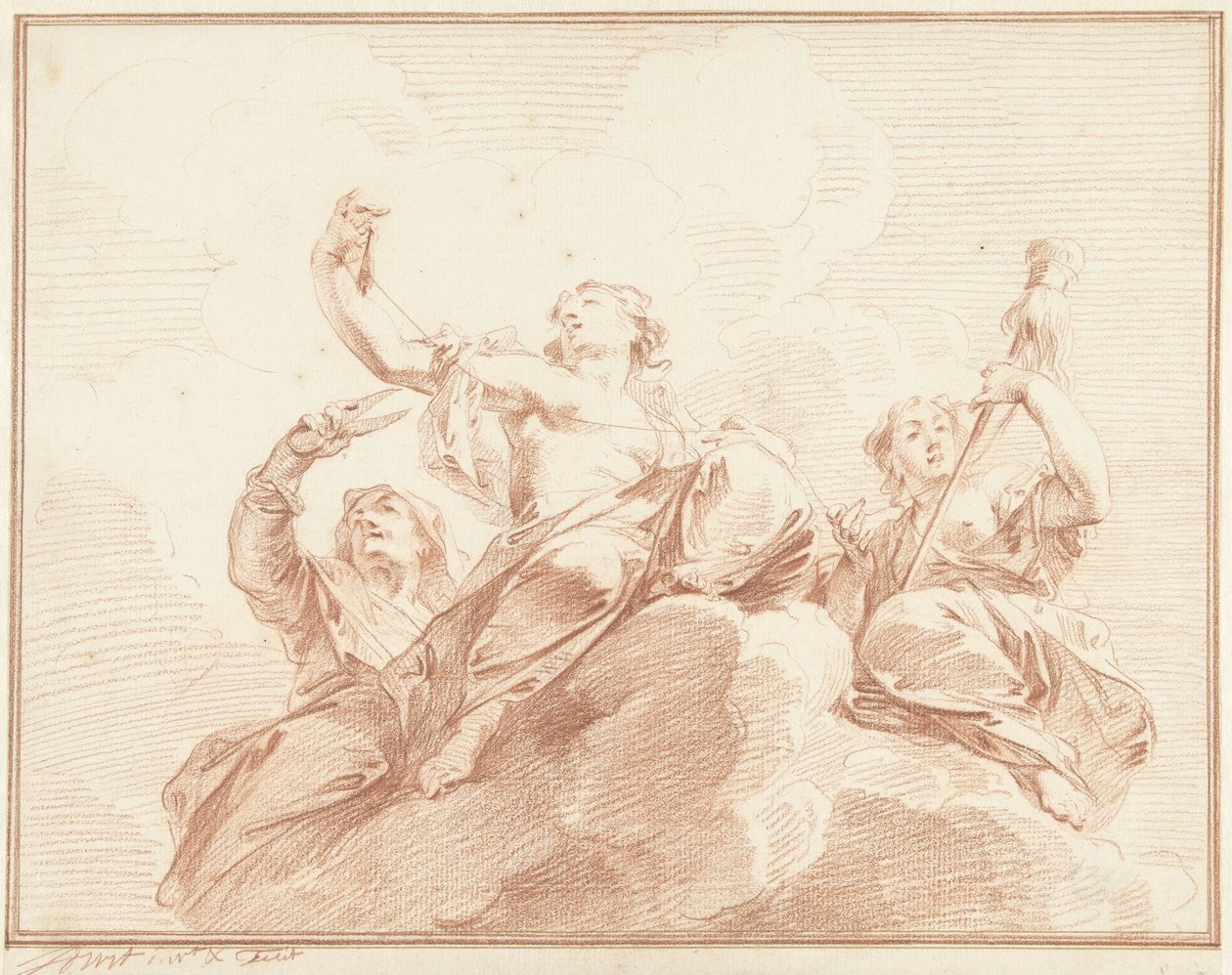 Kader by Jacob de Wit