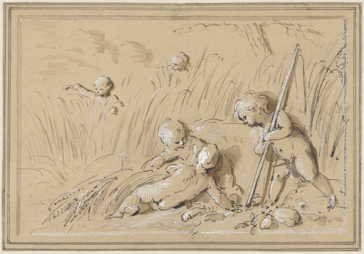 Summer The Four Seasons (dizi adı) by Jacob de Wit